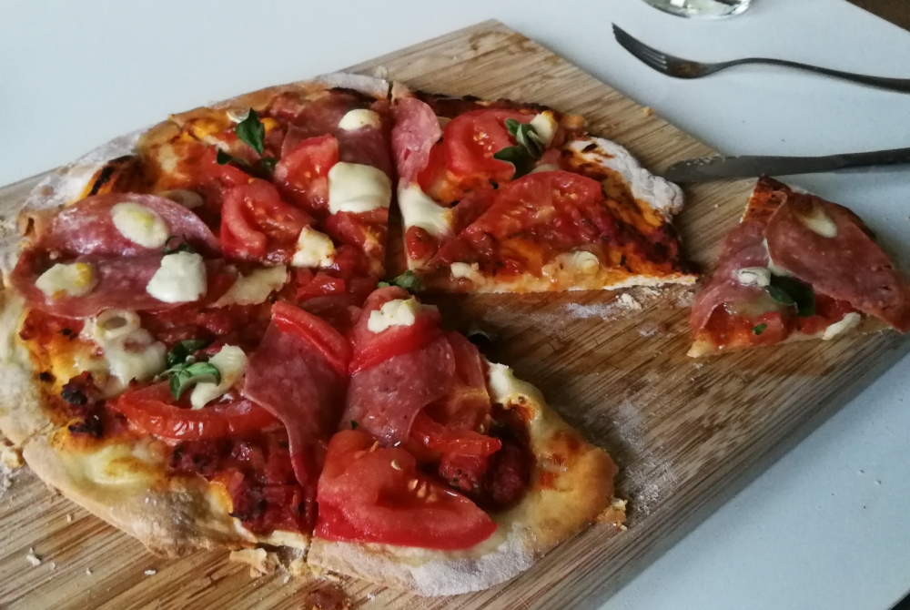 View Piccolinis Pizza Kalorien PNG
