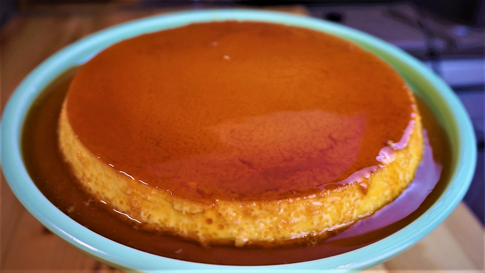 Easy Cake Pan Flan - Creme Caramel Made Easy - Passion for Food