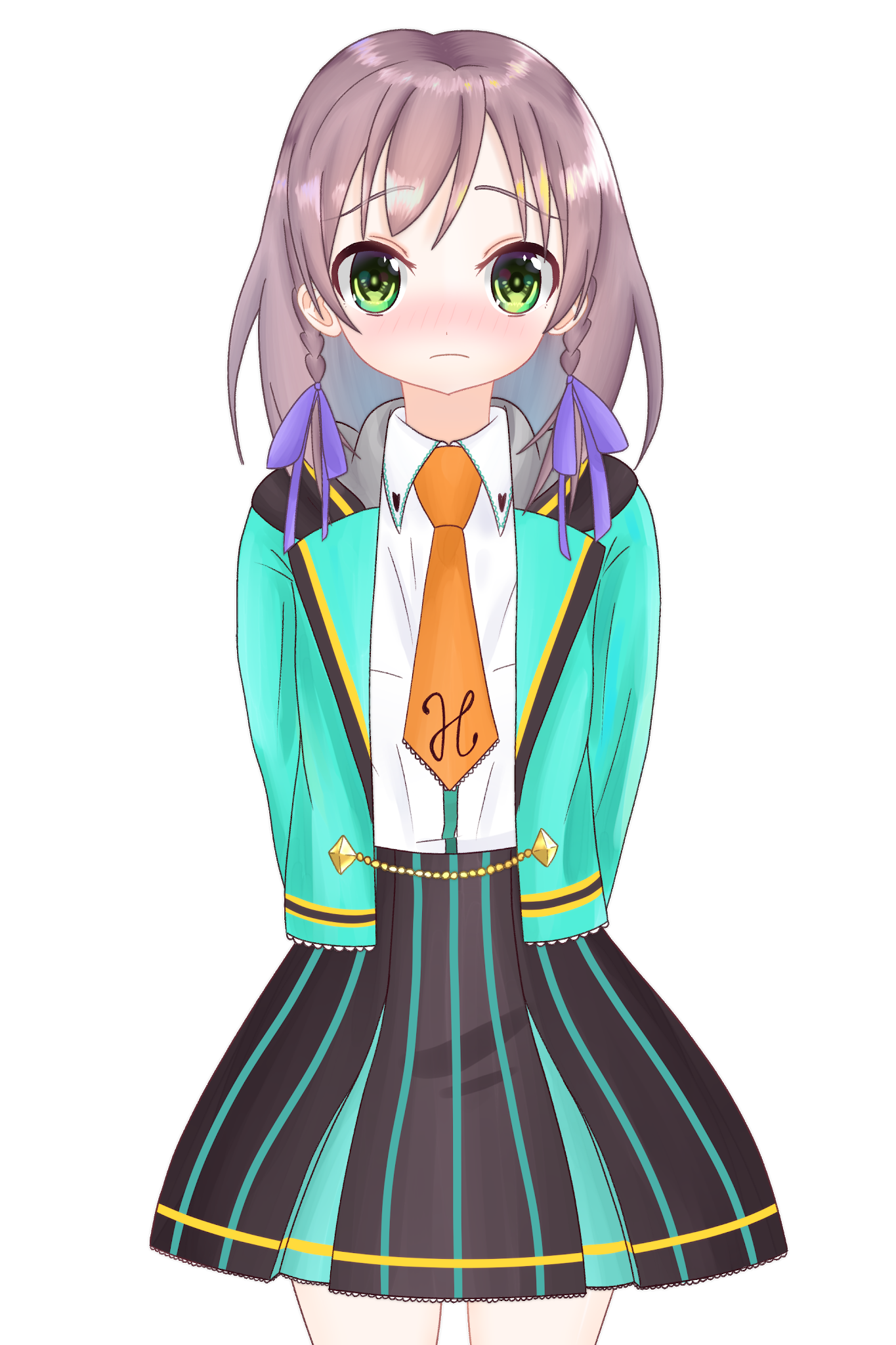 最近描いたイラストを振り返る にわ会