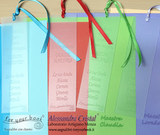 minisegnalibro inciso regalo maestre regalo maestre
