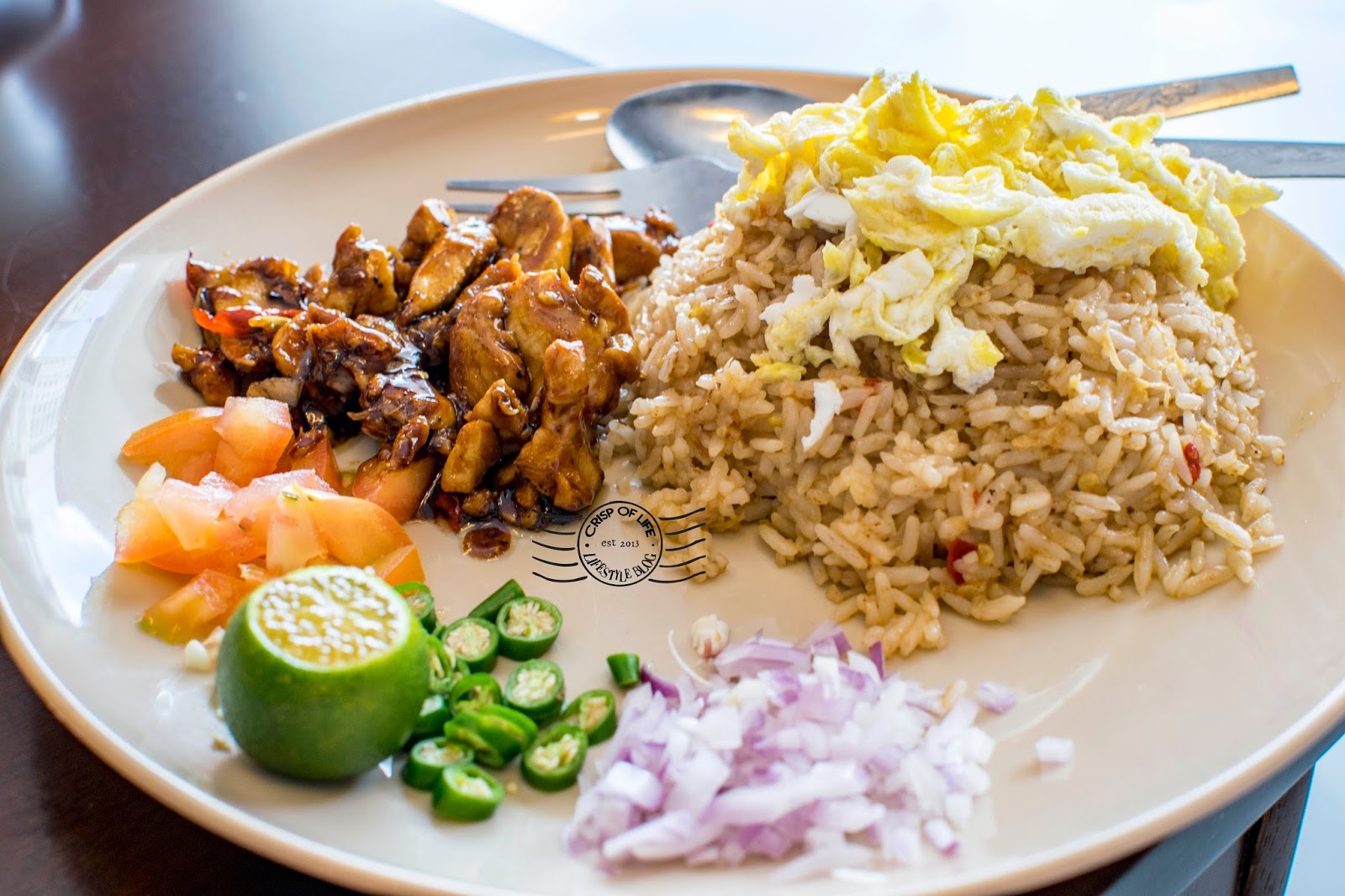 Thai Food Soho Cafe @ Arena Curve, Bayan Lepas, Penang - Crisp of Life