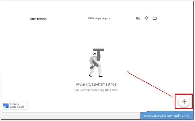 Cara Membuat Landing Page Gratis Dengan Google Site Terbaru 2019 Belajar Microsoft Access Pdf Cara Menggunakan Microsoft Access Tutorials Ms Word Pdf Belajar Microso