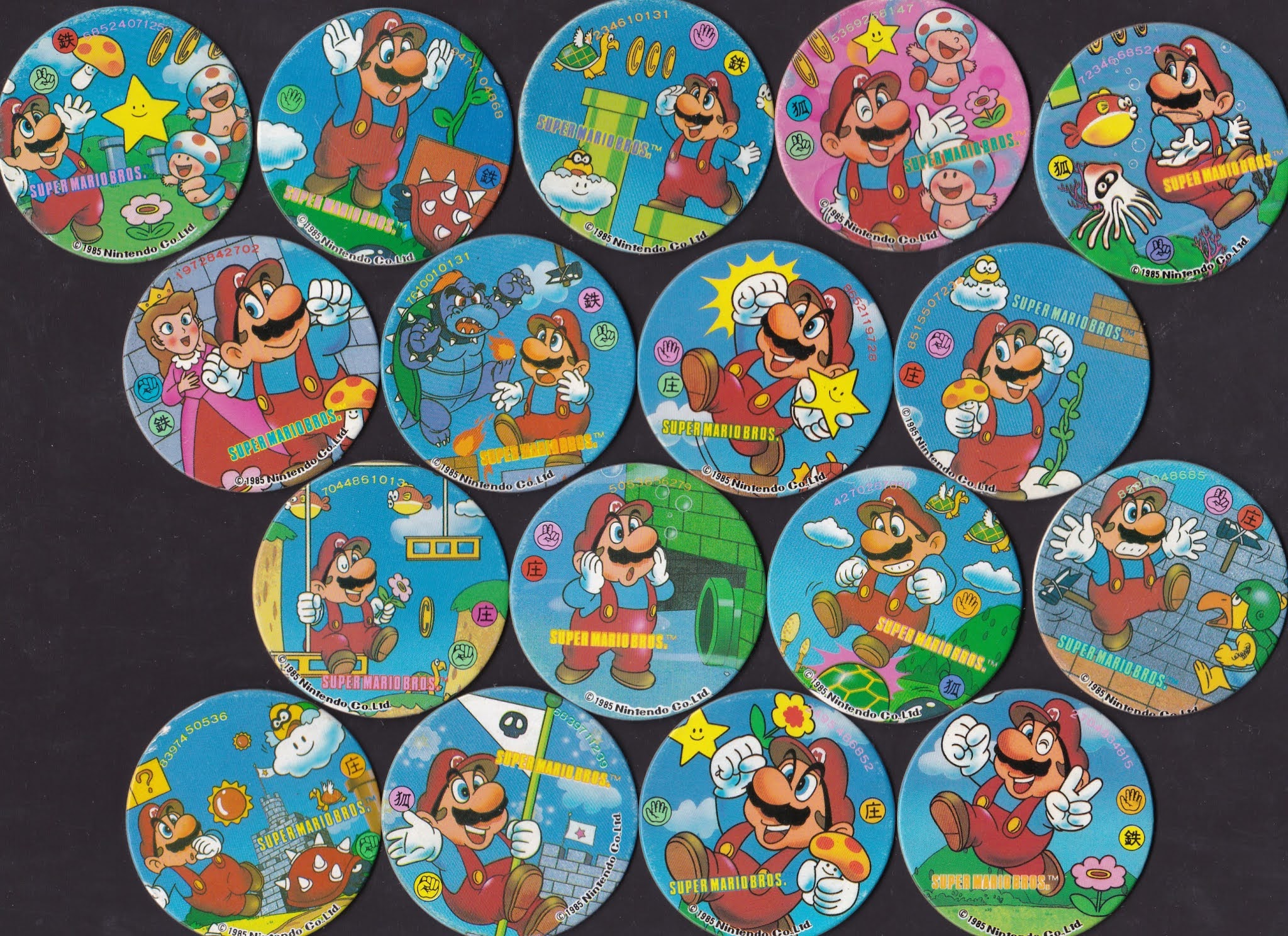 The Coolest Vintage Mario Thing Nobody Knows About