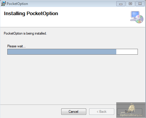 Pocket Option - установка торговой платформы Pocket Option - установка торговой платформы