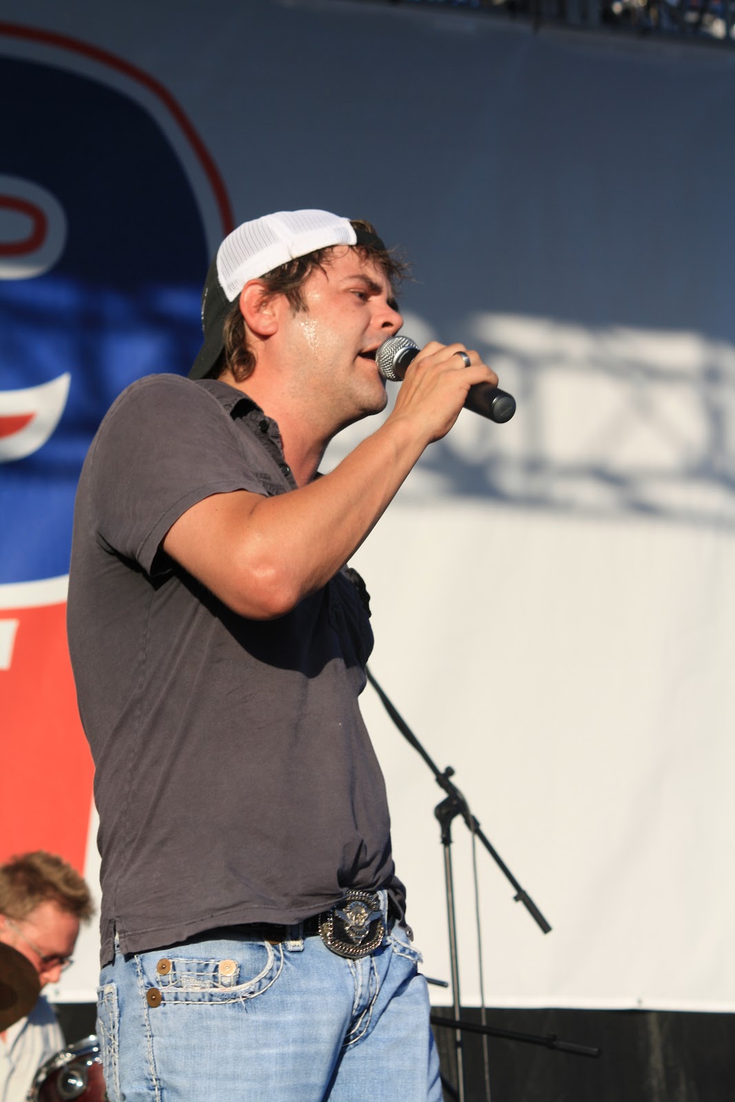 Country Stalkers: Steve Holy at Orangevale Country Music Festival