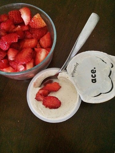 Noosa yoghurt