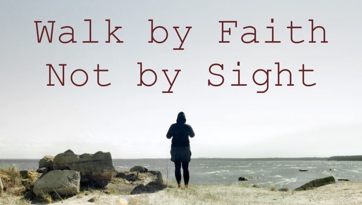 United In THE WORD: Walk by Faith - Not by Sight
