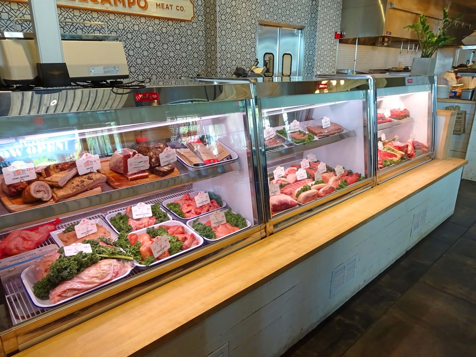 MAD MEAT GENIUS BELCAMPO RESTAURANT AND BUTCHER SHOP OAKLAND