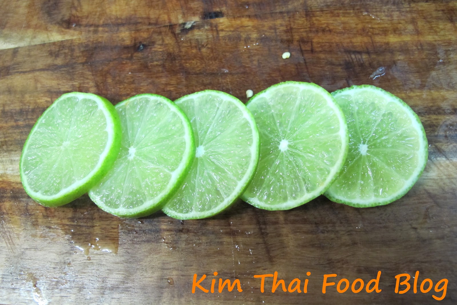 Kim Thai Food Blog Steam Fish with Spicy Lime Sauce (ปลานิลนึ่งมะนาว)
