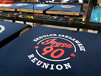 Ide Bisnis Sablon Kaos Reuni Menjelang Lebaran, Untung Jutaan Rupiah Ide Bisnis Sablon Kaos Reuni Menjelang Lebaran, Untung Jutaan Rupiah