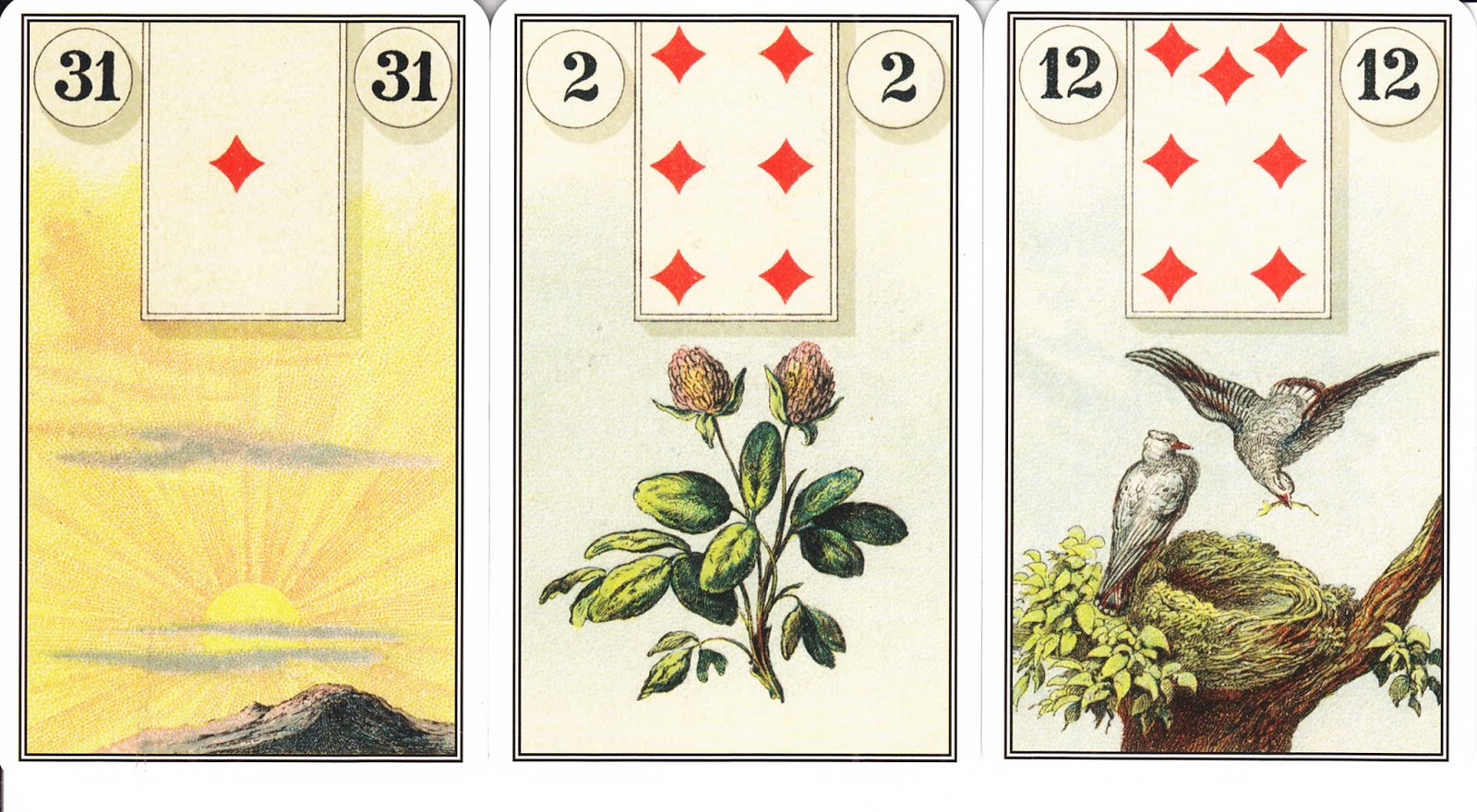 карты ленорман судьба