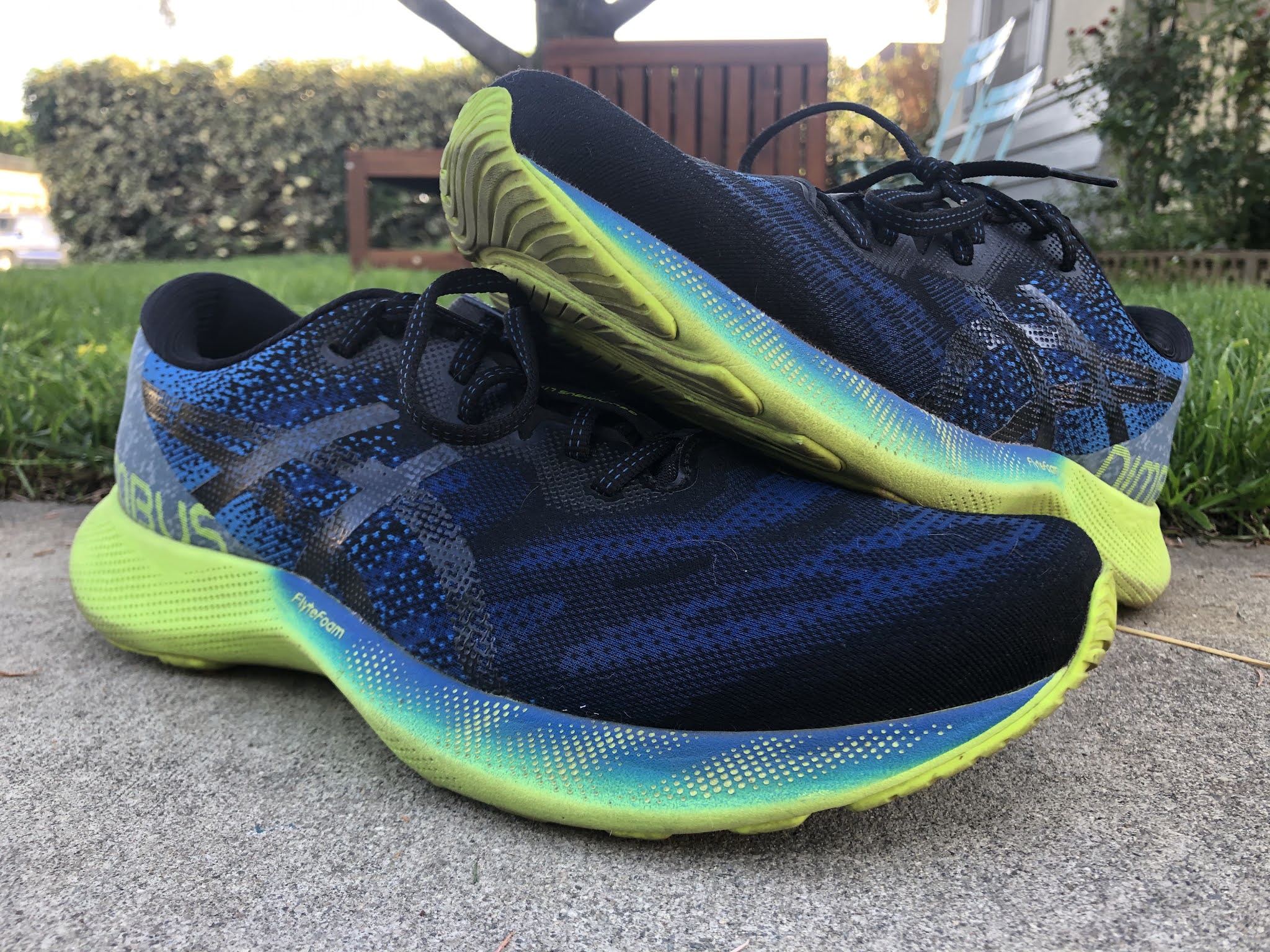 gel nimbus lite 2