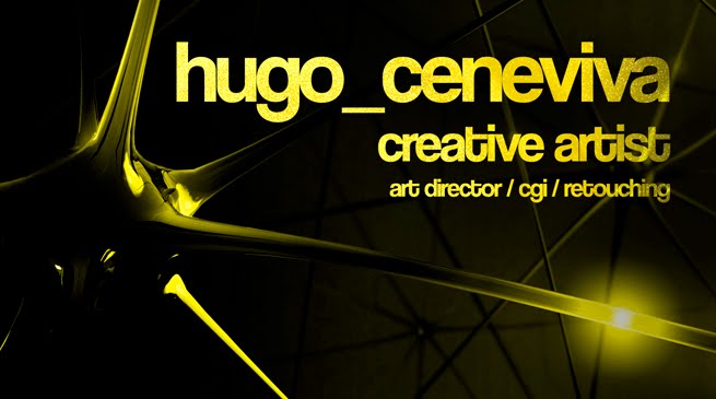 Hugo Ceneviva - Art Director