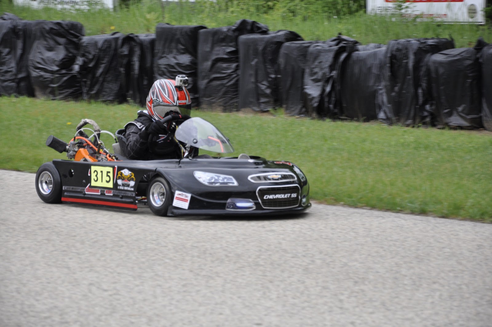 Bruce Racing