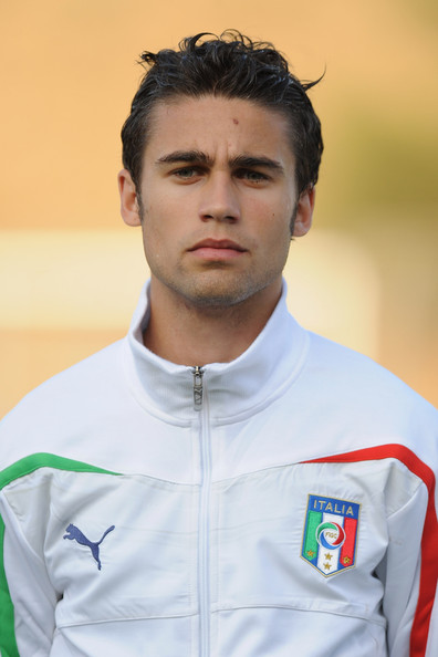 Football Players Fausto Rossi