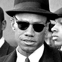 ray ban clubmaster malcolm x