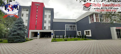 International School of Medicine – ISM Kyrgyzstan, MBBS Fee