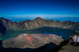Misteri 6 Mitos Gunung Rinjani Dibalik Keindahan Dan Pesonanya Yang Fenomenal