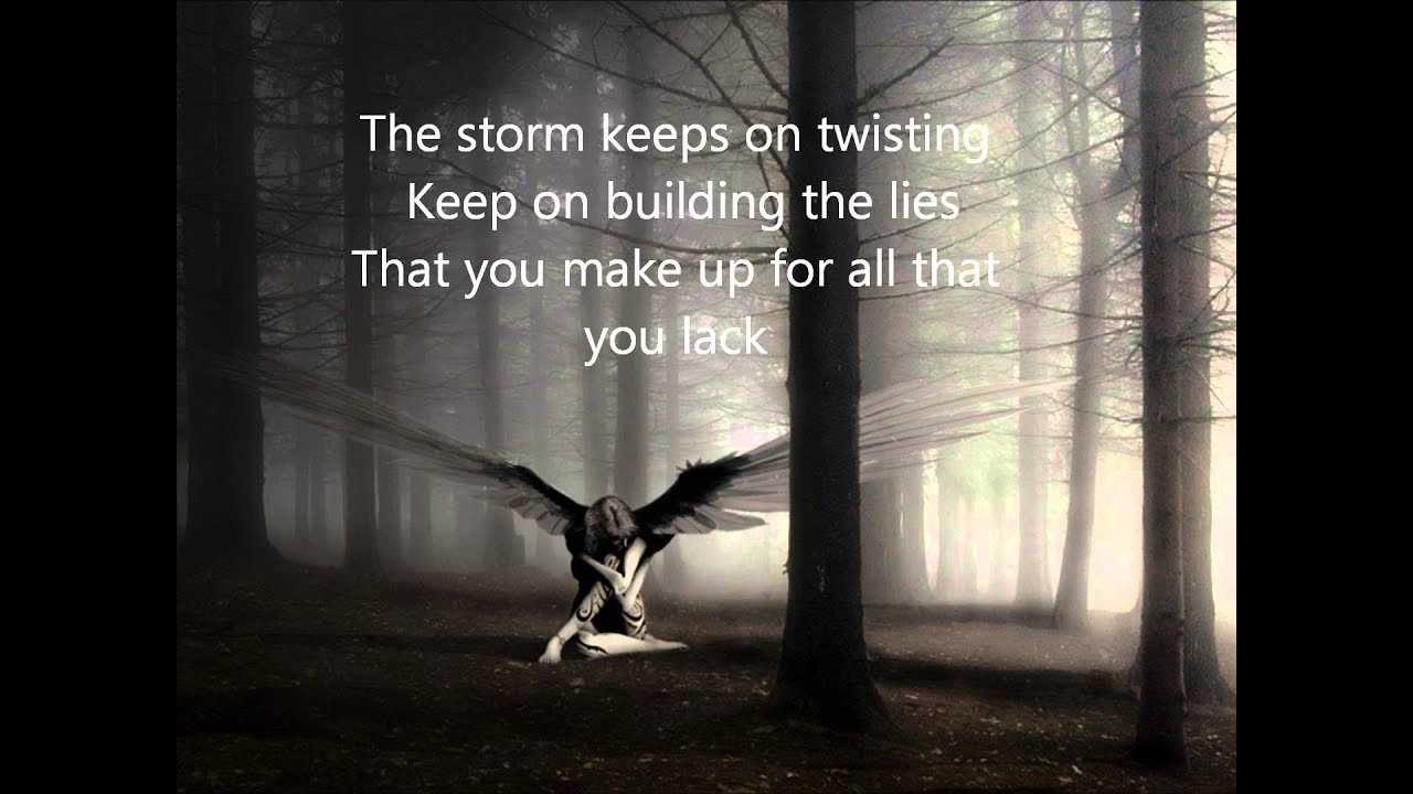 IN THE ARMS OF AN ANGEL LYRICS