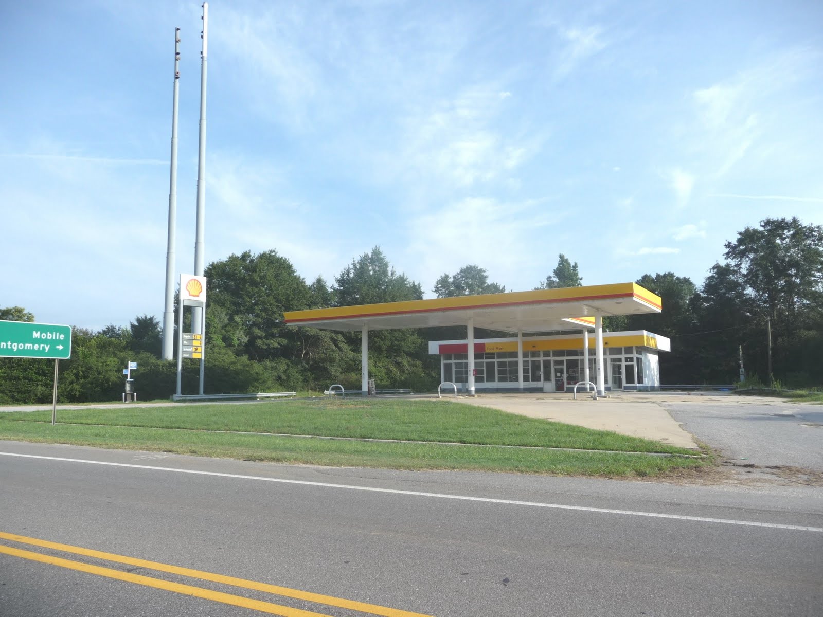 seniors walking across america DAY 209 EVERGREEN, ALABAMA