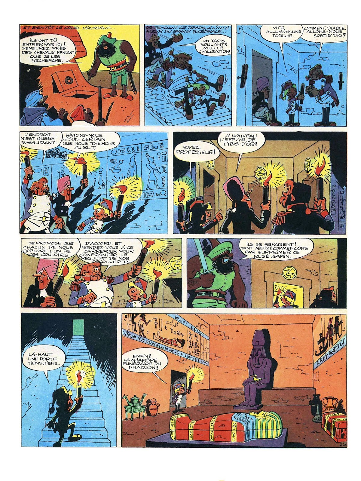 Bd : rataplan 1 : l'ibis d'or . Eo - Livres