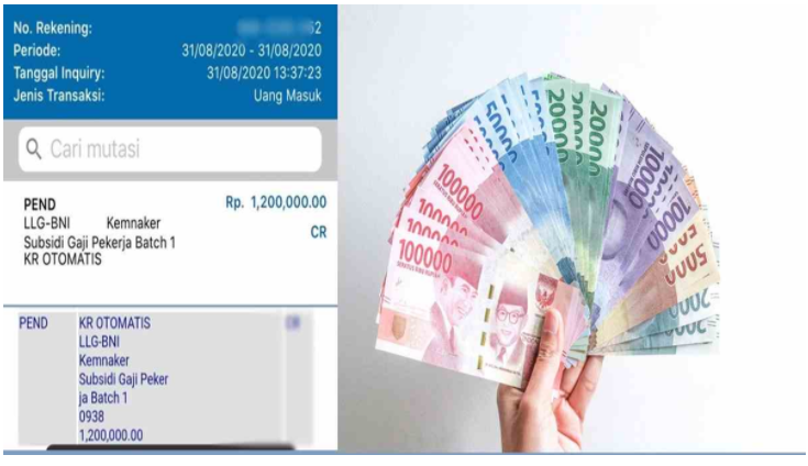 9 Cara Cek Dana Blt Info Duwit