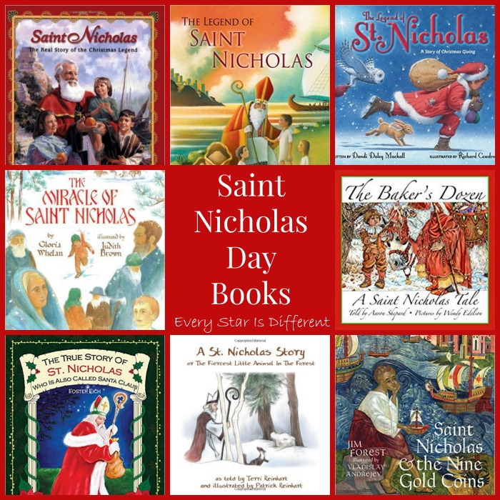 Saint Nicholas Day Celebration Ideas Every Star Is Different
