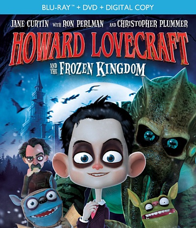 Carter & Lovecraft by Jonathan L. Howard Carter & Lovecraft by Jonathan L. Howard