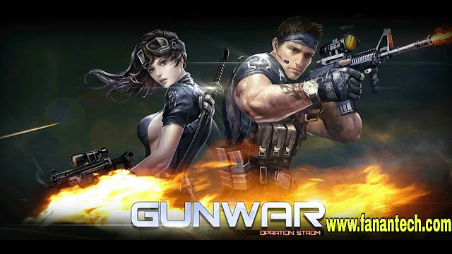 تحميل لعبة جن وار شوتينج جيم Gun War Shooting Games للاندرويد والايفون تحميل لعبة جن وار شوتينج جيم Gun War Shooting Games للاندرويد والايفون