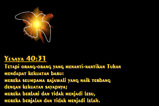 Ayat Emas Alkitab Tentang Kekuatan Dalam Kelemahan