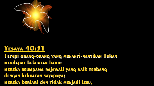 Ayat Emas Alkitab Tentang Kekuatan Dalam Kelemahan