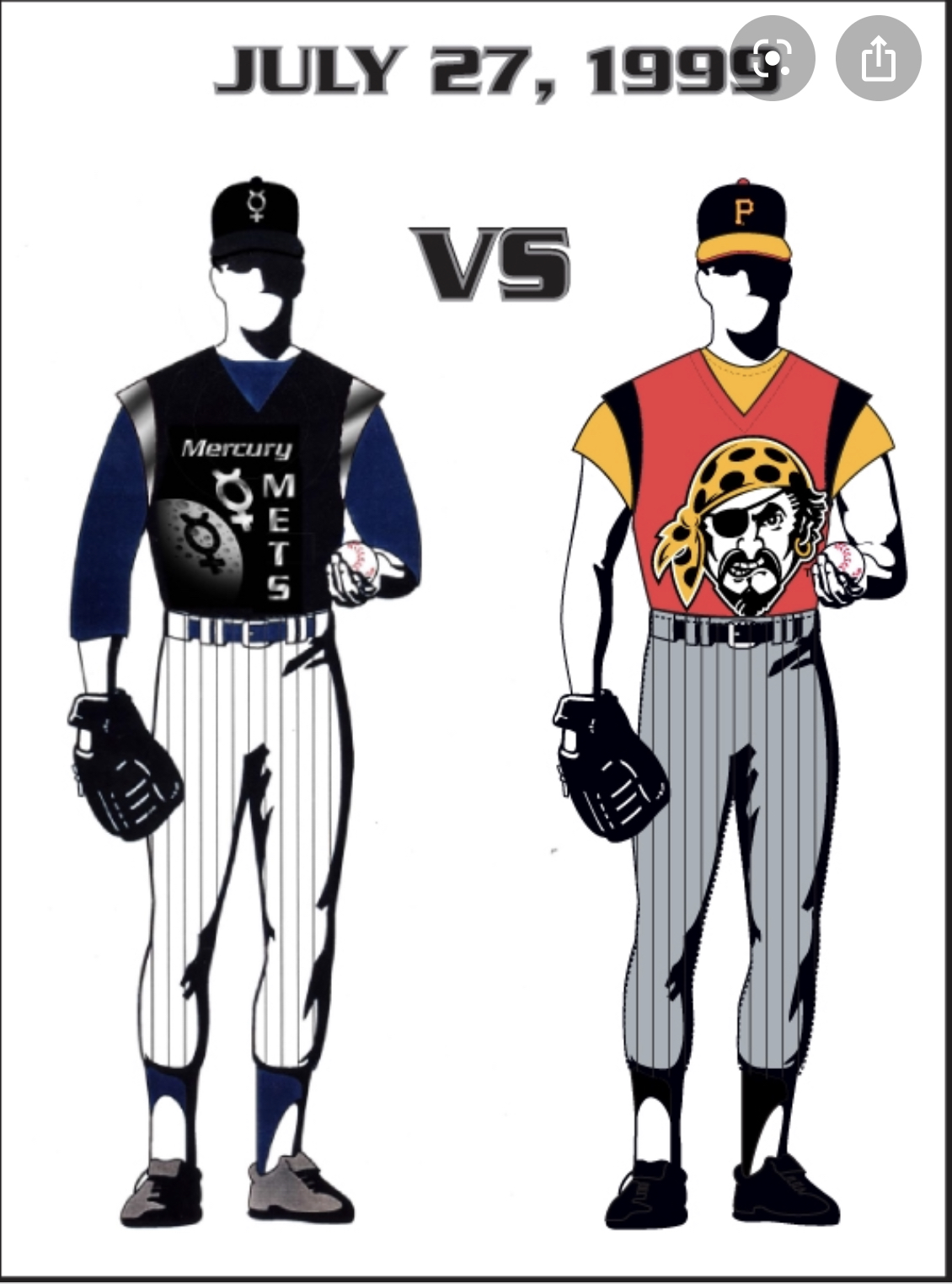 mlb 1999 uniforms