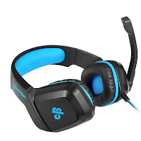 Cosmic Byte H1 Gaming Headphone with Mic for PC, Laptops, Mobile, PS4, Xbox One