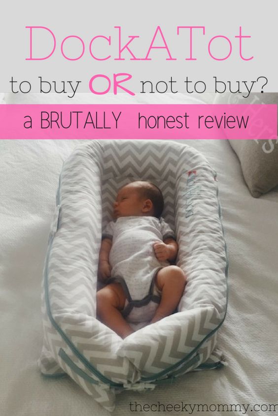 How to Get Baby Sleep A Brutally Honest Dock A Tot Review