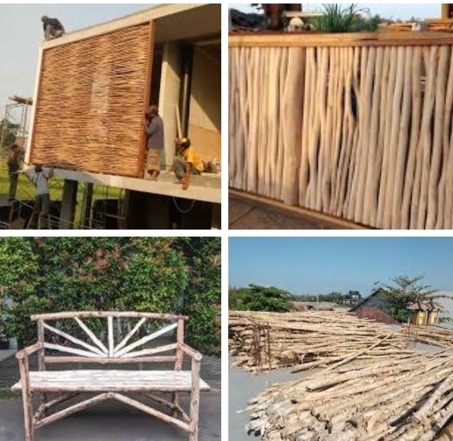 Kekurangan dan kelebihan kayu gelam navigasiin