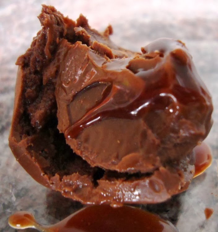 Truffel d'Oro Trufa Licor de Chocolate Cacau Show