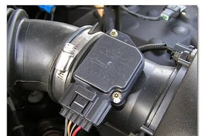 Fungsi Dan Cara Kerja MAF (Mass Air Flow) Sensor Pada Sistem Injeksi