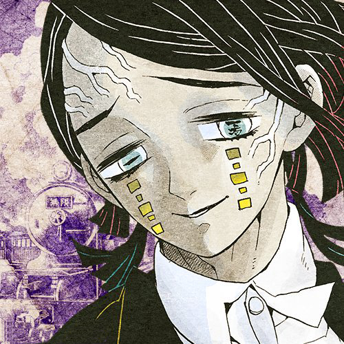Daftar 12 Iblis Bulan Atas Kimetsu no Yaiba - MASADI.ID