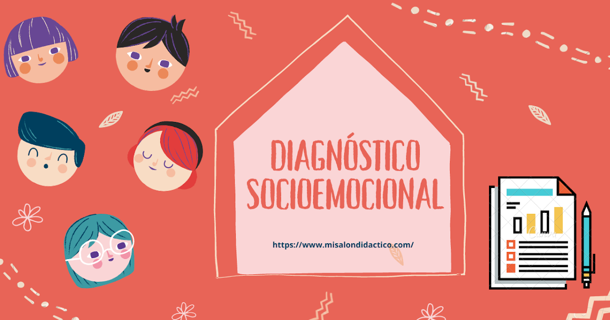 Diagnóstico socioemocional | MATERIAL DIDÁCTICO PRIMARIA