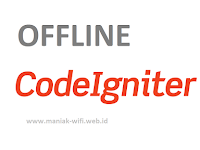 Free Download Website Codeigniter Offline Full Document