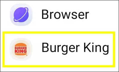Fix Burger King All Problem Solve || And All Permission Allow