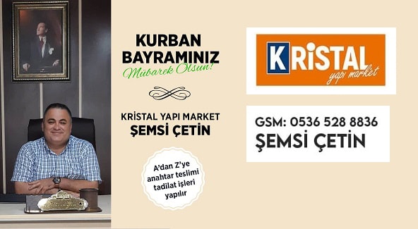 Anamur Haber,2021 Kurban Bayramı Mesajları,
