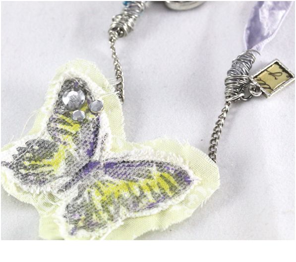 Unusual Butterfly Jewelry Tutorials / The Beading Gem