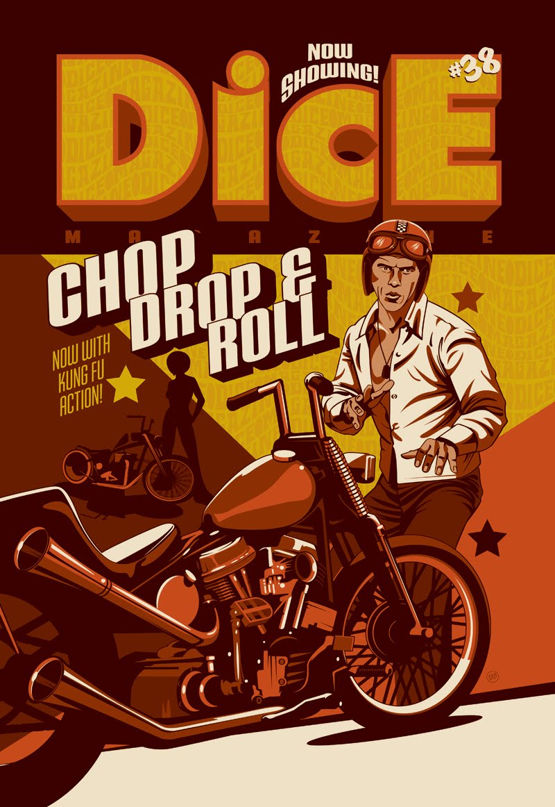 DicE Magazine Issue 38!!!