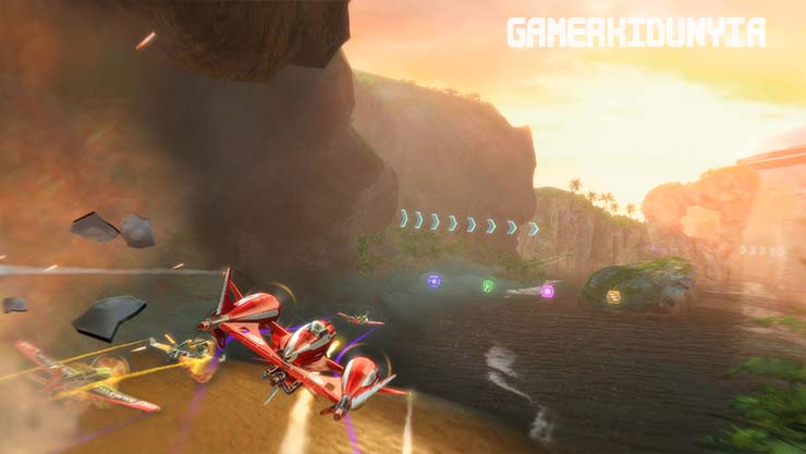 Skydrift Infinity Highly Compressed Download For PC