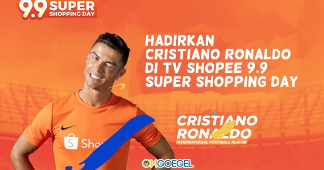 bayaran ronaldo shopee