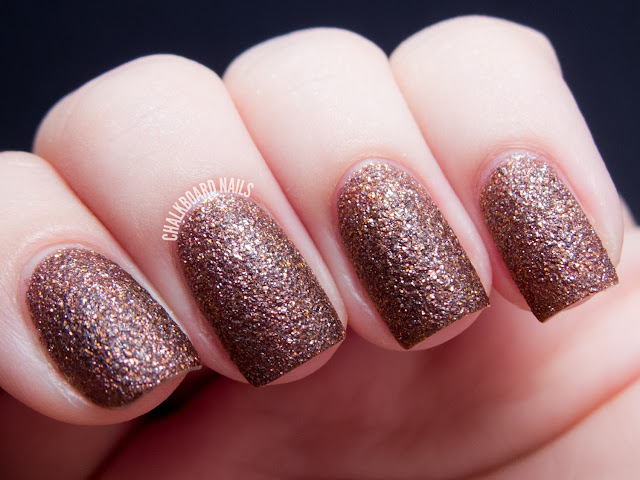 Nicole by OPI - Cinna-Man of My Dreams