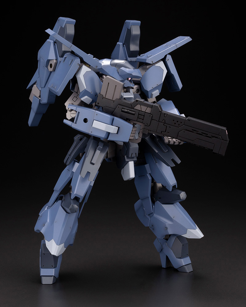 Frame Arms 1/100 EXTEND ARMS08 for NSG12α KOBOLDRE2, Kotobukiya