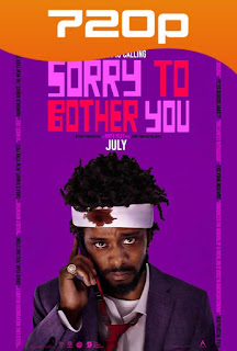 Sorry to Bother You (2018) HD 720p Latino