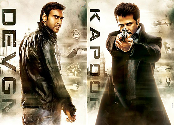 Tezz Ajay devgan new upcoming 2012 movie is Tezz , Get Free Movie Wallapers ...